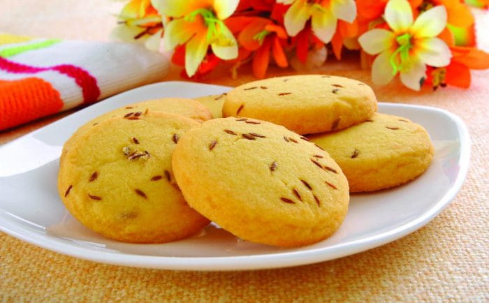 Jeera Biscuits