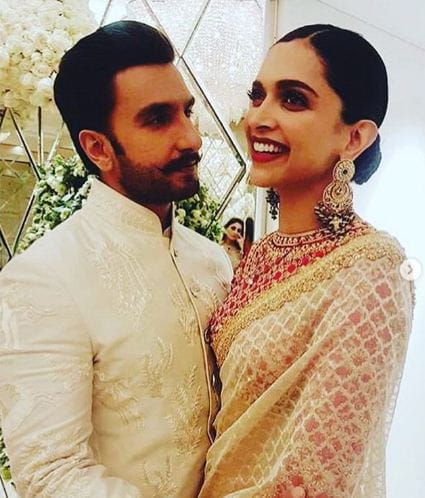 Ranveer Singh-Deepika Padukone 