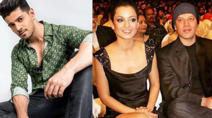 Aditya Pancholi And Kangana Ranaut