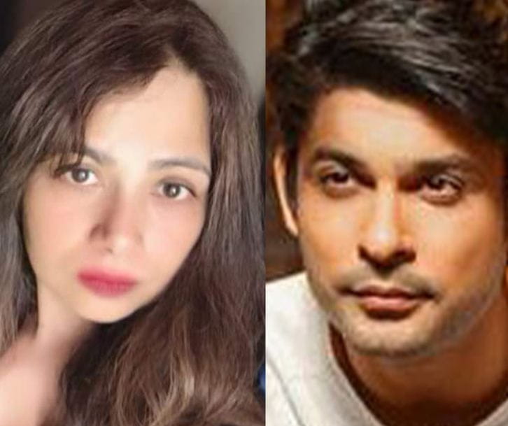 Sidharth Shukla's Close Friend Natasha Singh