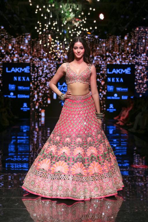 Bridal Lehenga Trends