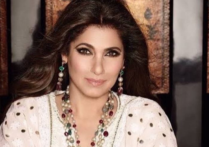 Dimple Kapadia