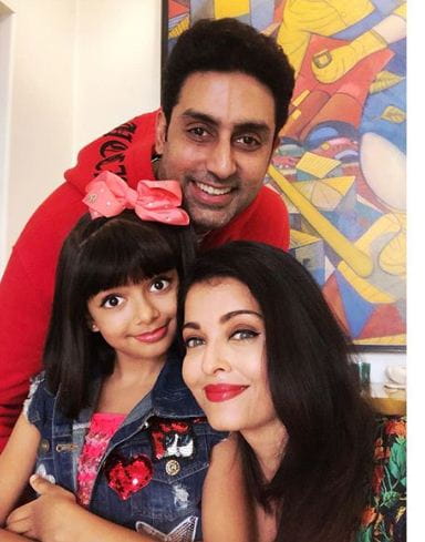 Aaradhya Bachchan