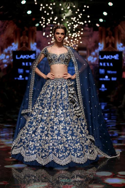 Bridal Lehenga Trends