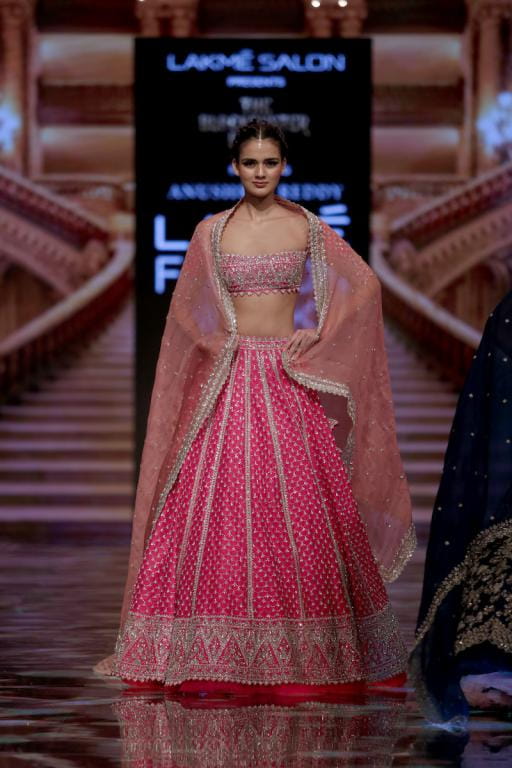 Bridal Lehenga Trends