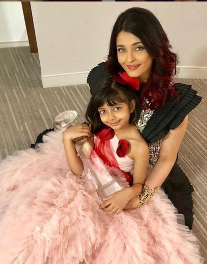 Aaradhya Bachchan