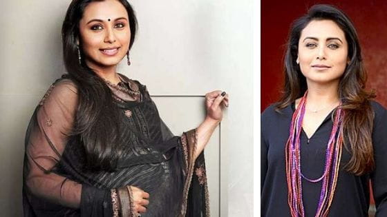 Rani Mukherjee