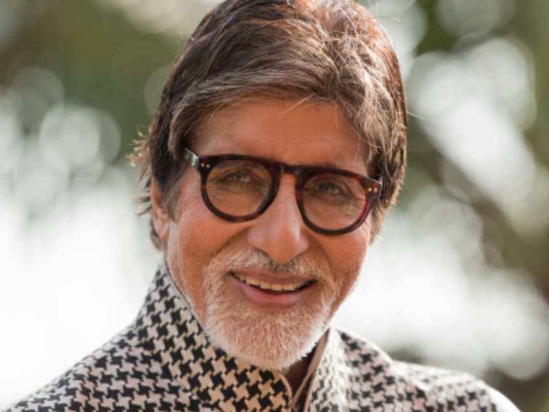 Amitabh Bachchan