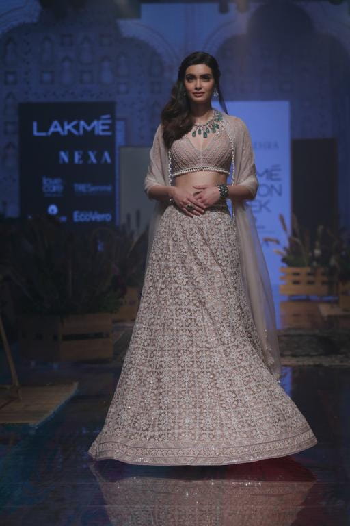 Bridal Lehenga Trends