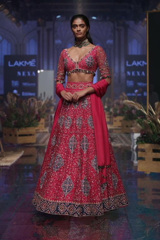 Bridal Lehenga Trends