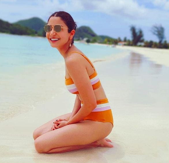 Bikini Photos Of Bollywood Actress
