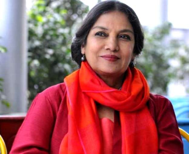 Shabana Azmi