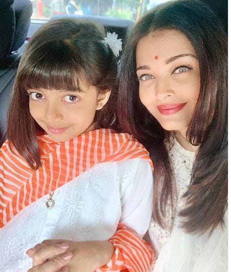 Aaradhya Bachchan