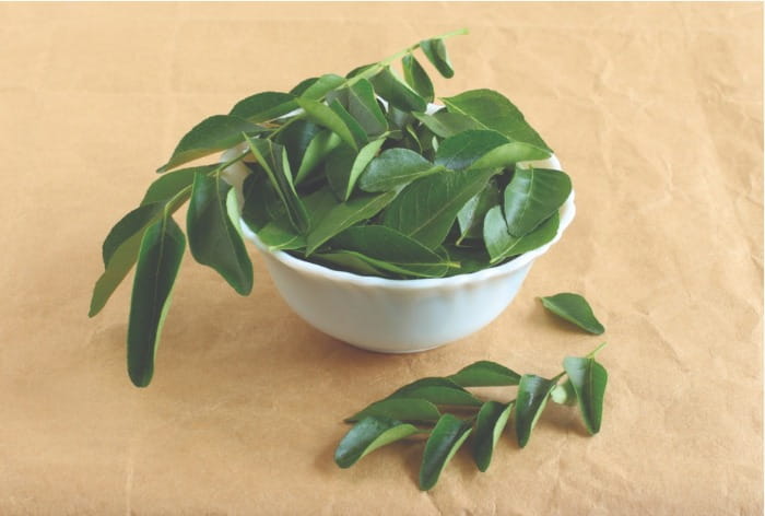 Curry Leaves Benefits