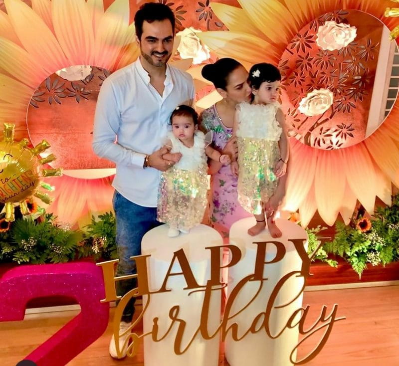 Esha Deol