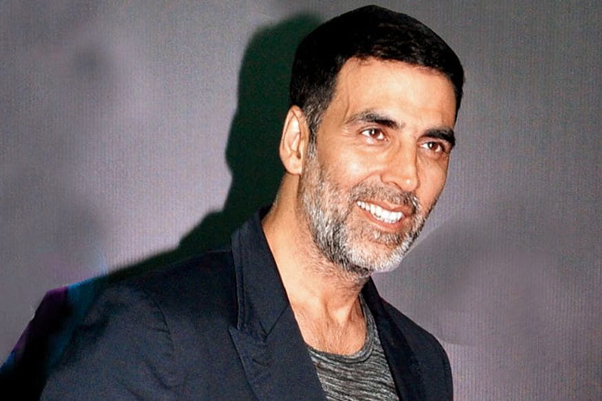 Akshay Kumar