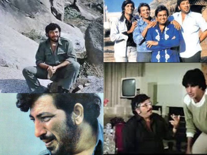 Amjad Khan’s Birth Anniversary