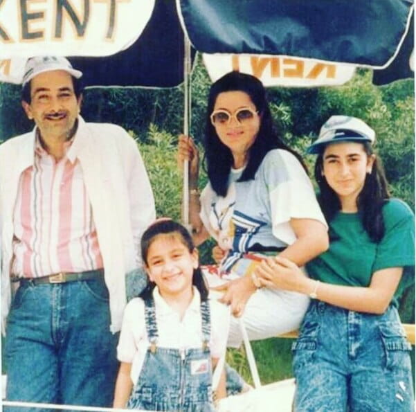 Kareena And Karishma Kapoor