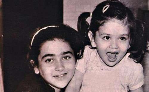 Kareena And Karishma Kapoor