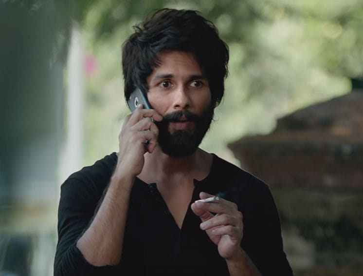 Shahid Kapoor