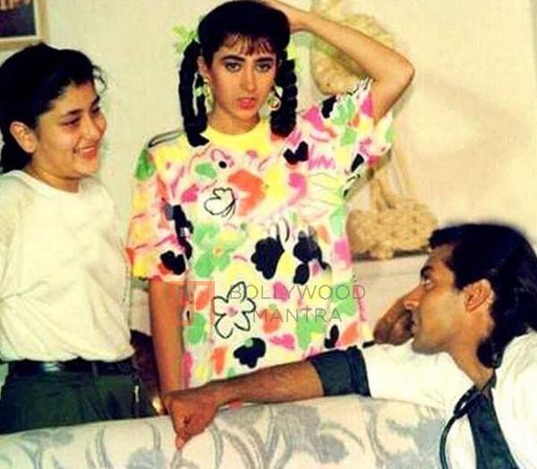 Kareena And Karishma Kapoor