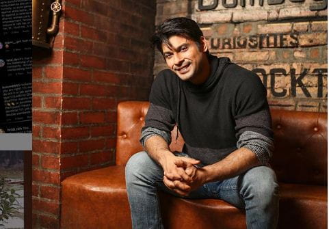 Sidharth Shukla