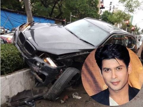Sidharth Shukla's controversial life