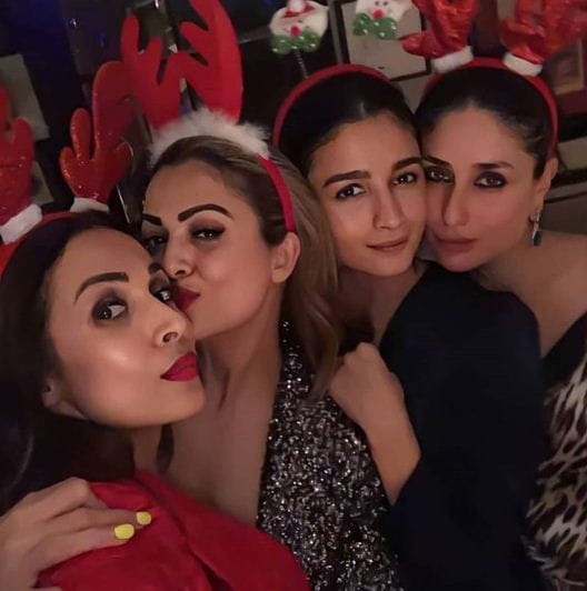 Kareena Kapoor's Christmas Party