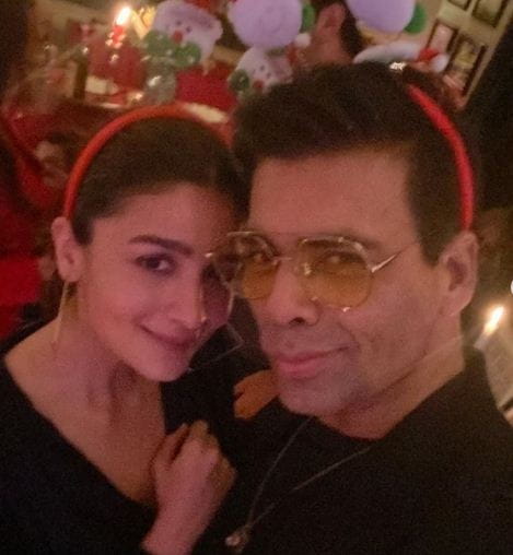 Kareena Kapoor's Christmas Party