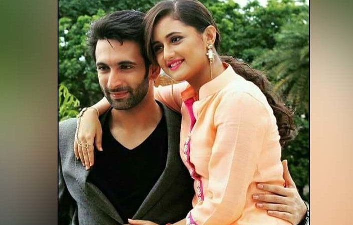 Rashmi Desai and Nandish Sandhu