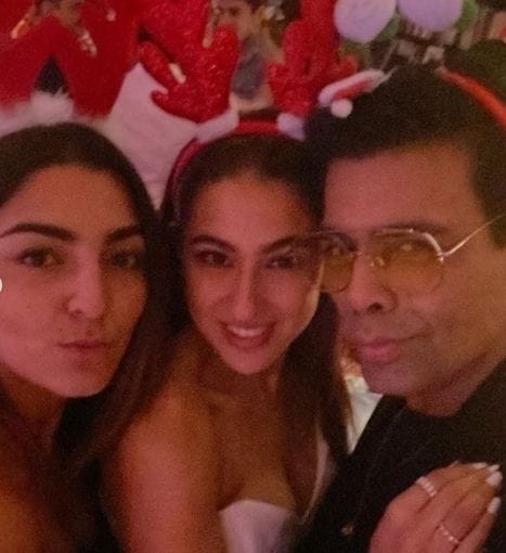 Kareena Kapoor's Christmas Party