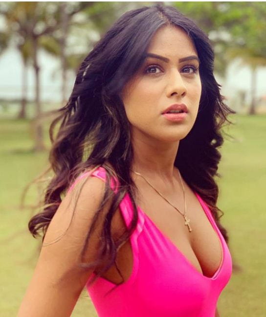 Nia Sharma