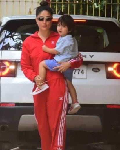 Taimur Ali Khan