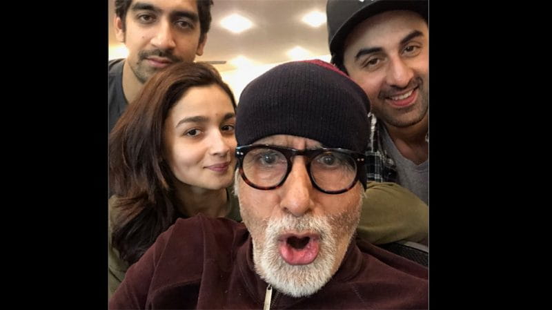 Ranbir Kapoor And Alia Bhatt