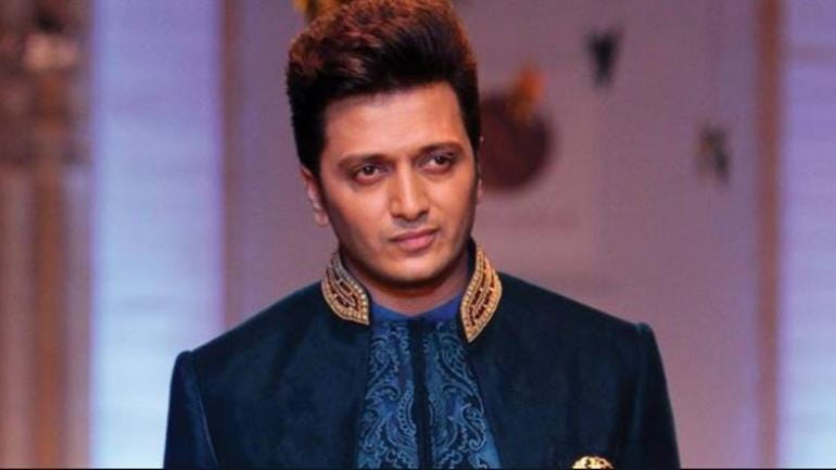 Ritesh Deshmukh