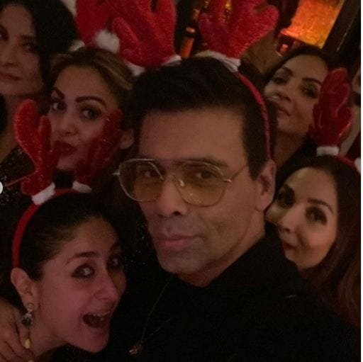 Kareena Kapoor's Christmas Party