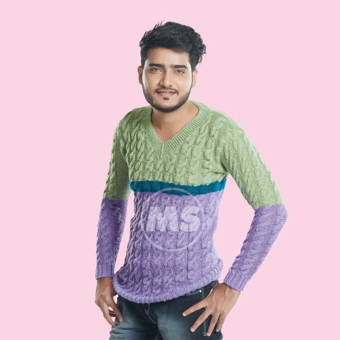 Sweater Designs For Men)