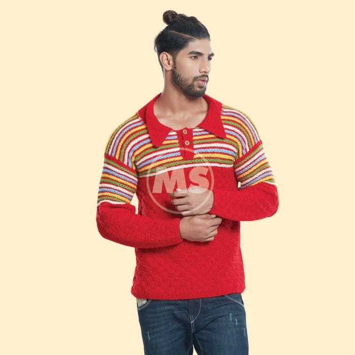 Sweater Designs For Men)