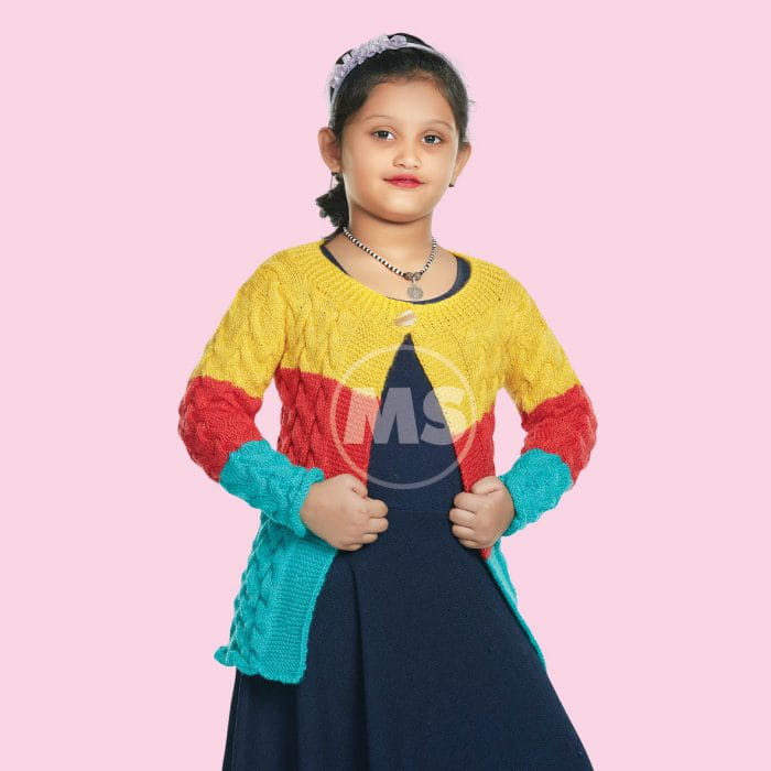 Kids Sweater Designs