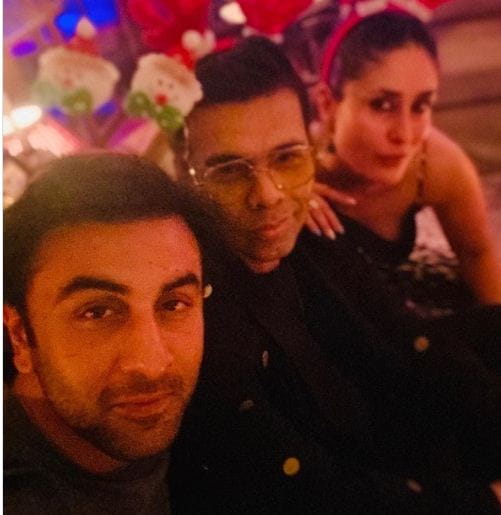 Kareena Kapoor's Christmas Party