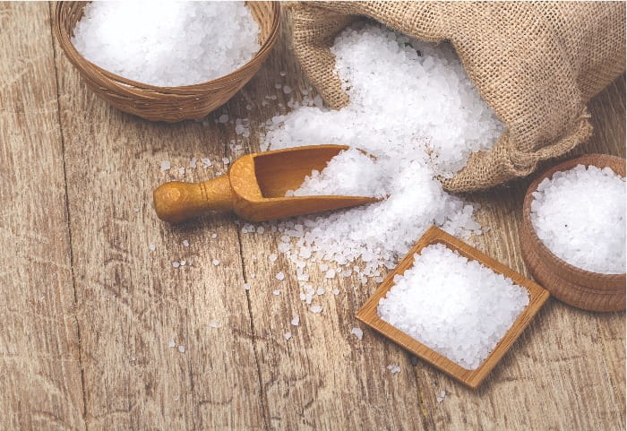 Benefits Of Salt