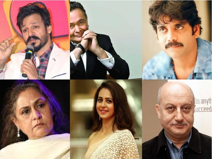 Celebrities Reactions To The Killing of Gangrape Accused