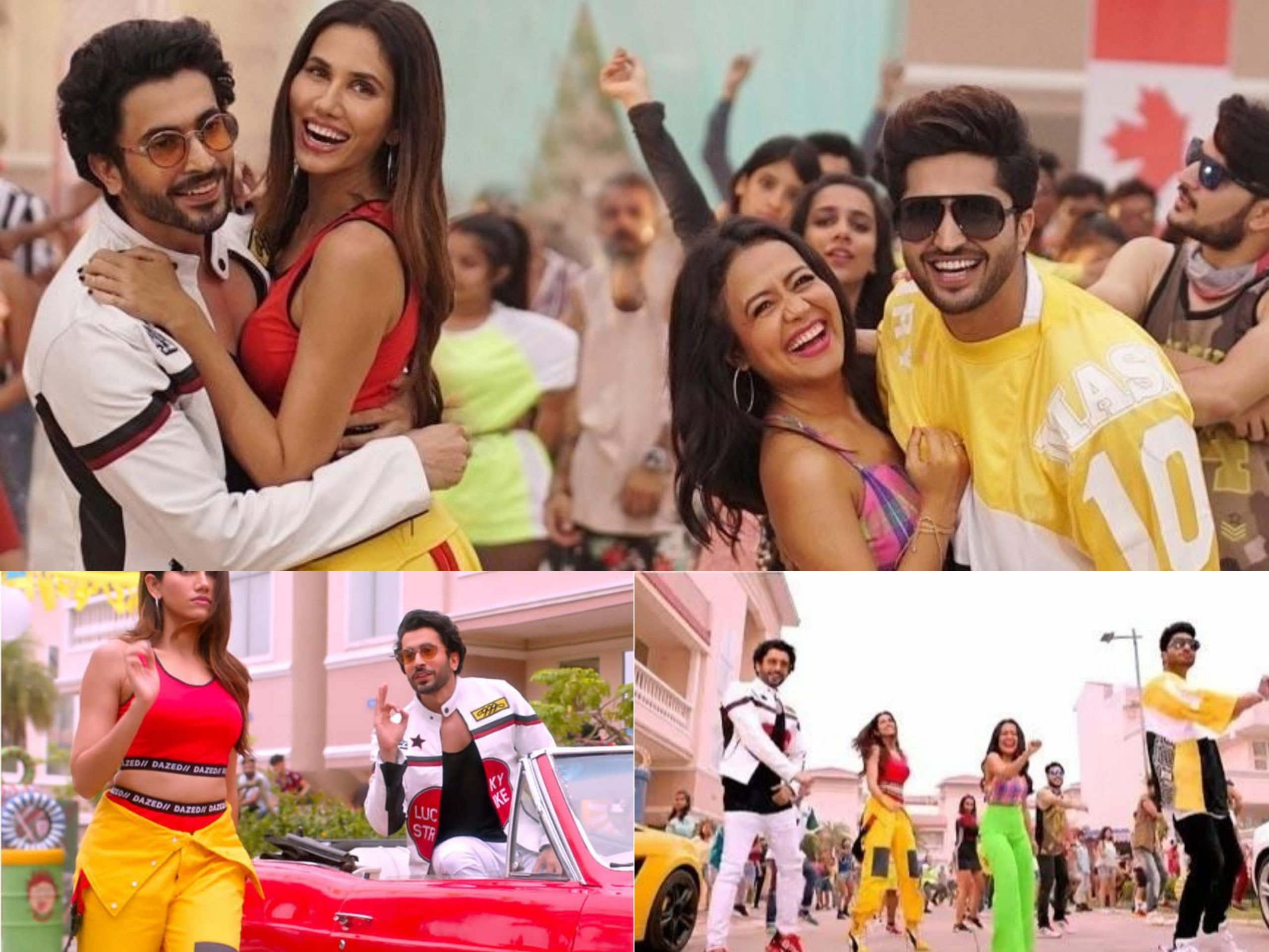 ‘जय मम्मी दी’ फिल्म के लम्बोर्गिनी… गाने ने मचाया धूम