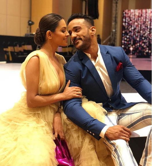 Anita Hassanandani- Rohit Reddy