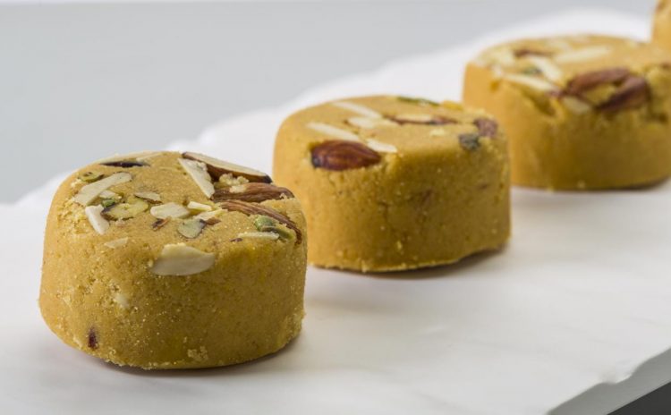 Besan Burfi