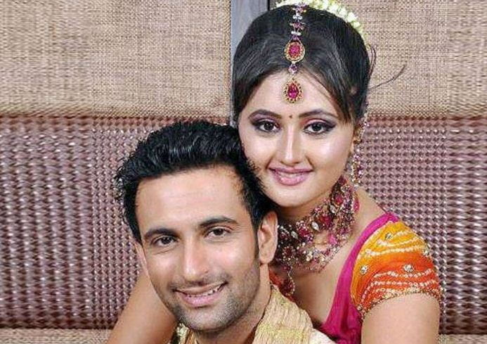 Rashmi Desai divorced Nandish Sandhu