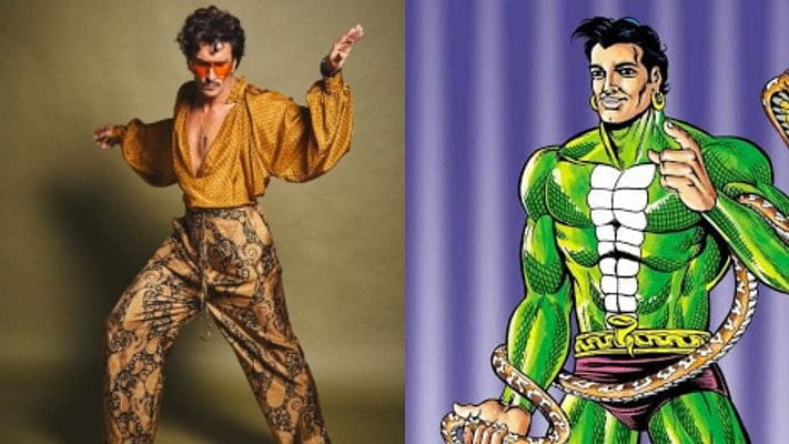 Superhero Nagraj