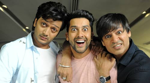 Ritesh Deshmukh