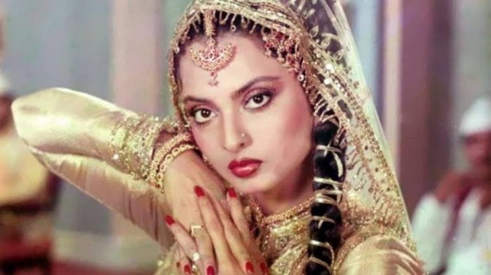 Rekha: Bhanurekha Ganesan