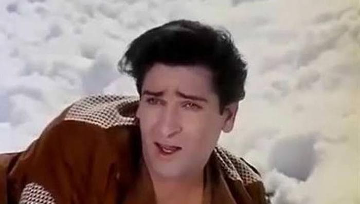 Shammi Kapoor: Shamsher Raj Kapoor